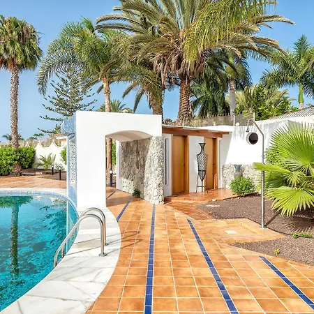 Alpstuga Exclusive Maspalomas