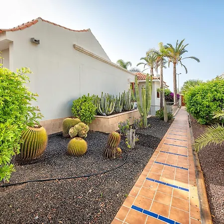 Exclusive Maspalomas Alpstuga *