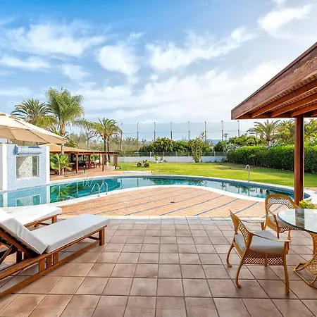 Exclusive Maspalomas Alpstuga