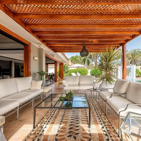 Exclusive Maspalomas Alpstuga *