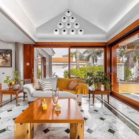 Alpstuga Exclusive Maspalomas