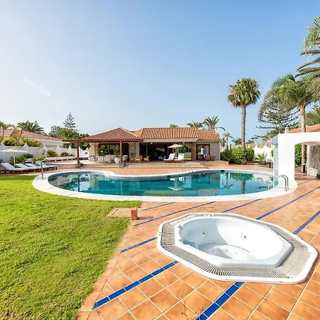 Exclusive Maspalomas Horská chata *